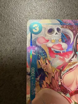 ONE PIECE Card Boa Hancock Alt Art ST03-013 C The Best PRB-01 Japanese - Image 2