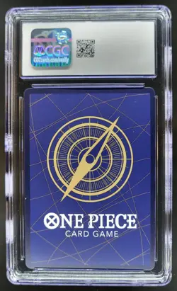 2025 ONE PIECE CCG JAPANESE TONY TONY CHOPPER P-101 CGC 10 A PT - Image 2