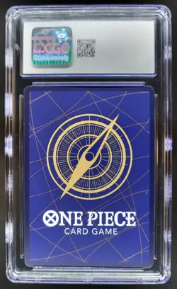 2025 ONE PIECE CCG JAPANESE SABO PROMO P-105 CGC 10 A PT - Image 2