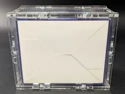 One Piece OP-01 Romance Dawn White Bottom English Booster Box Sealed W/ Acrylic - Image 2