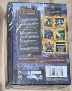 World of Warcraft TCG Heroes of Azeroth Starter Box factory sealed New! NOS! - Image 3