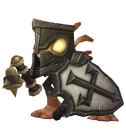 BLIZZCON 2013 World Of Warcraft - MURKALOT FLAIL Pet + Virtual gifts Loot Card - Image 4