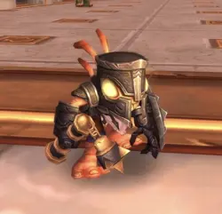 BLIZZCON 2013 World Of Warcraft - MURKALOT FLAIL Pet + Virtual gifts Loot Card - Image 5