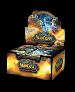 WOW Heroes of Azeroth Booster Box - ENG Factory Sealed - Image 1
