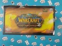 WOW Heroes of Azeroth Booster Box - ENG Factory Sealed - Image 3