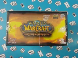 WOW Heroes of Azeroth Booster Box - ENG Factory Sealed - Image 4