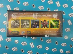 WOW Heroes of Azeroth Booster Box - ENG Factory Sealed - Image 5