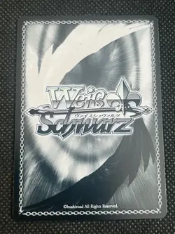 2024 Weiss Schwarz Japanese Goddess of Victory Nikke Anis SP Signature - Image 2