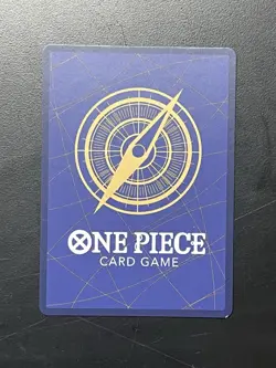 One Piece Card Edward Newgate ST15-002 SR Near Mint Japanese BANDAI SP NM - Image 2