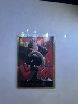 One Piece GOLD Don!! Card Boa Hancock EB03 Heroines Edition English - Image 1
