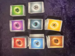 🔥1000+ assorted Pokemon Basic Energy Cards Bulk Lot NM - Image 1