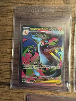 Charizard Lot Phantasmal Flames (8 Cards) Free Shipping - Image 3