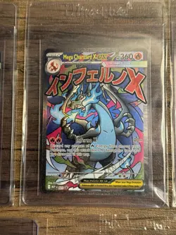 Charizard Lot Phantasmal Flames (8 Cards) Free Shipping - Image 4