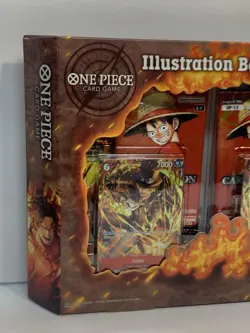 One Piece Card Game Illustration Box Volume 5 ~ NEW, Factory Sealed - Image 3