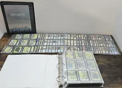 1995 Middle Earth CCG Lord of the Rings Collection- 829 Cards 3/4 Full *READ⬇!* - Image 1