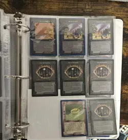 1995 Middle Earth CCG Lord of the Rings Collection- 829 Cards 3/4 Full *READ⬇!* - Image 3