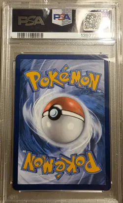 Pokemon TCG Victini Black Bolt Trading Card Game PSA Gem Mint 10 172/086 - Image 3