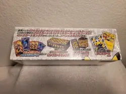 Pokemon Card Special BOX Pretend Team Skull Pikachu Sun & Moon factory-sealed - Image 5