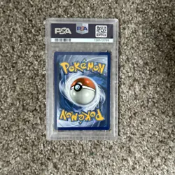 Pokemon Gengar EX Holo Ultra Rare TCG Card 34/119 Phantom Forces PSA 10 - Image 2