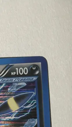 Pokemon Umbreon TCG Team Plasma Freeze Card 64/116 Regular Exclusive - Image 4