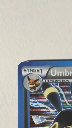 Pokemon Umbreon TCG Team Plasma Freeze Card 64/116 Regular Exclusive - Image 5