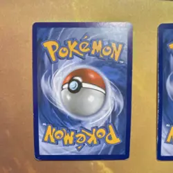 Pokemon TCG EX Holo Card Lot - Blastoise, Charizard, Venusaur - English - Image 3