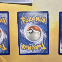 Pokemon TCG EX Holo Card Lot - Blastoise, Charizard, Venusaur - English - Image 4