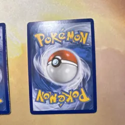 Pokemon TCG EX Holo Card Lot - Blastoise, Charizard, Venusaur - English - Image 5