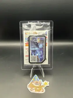 Armored Mewtwo 365/SM-P PROMO HOLO New SEALED Japanese Pokemon Card - Image 2