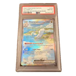2023 Altaria ex SIR 253/182 PSA 8 Card Graded - Image 1