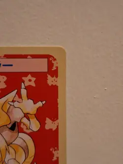 Kadabra Pokemon Topsun 64 Green Back Card NM - Image 2