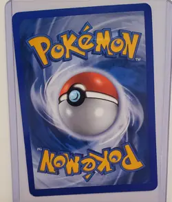 Pokemon Swampert 27/100 Crystal Guardians Regular Card English 2006 - Image 2