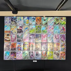 Japanese Pokemon Cards lots of 100 AR N’s Reshiram N's Zekrom bulk 903 - Image 2