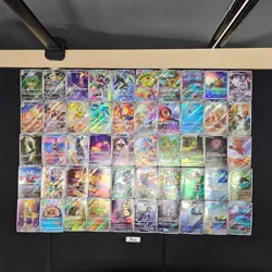 Japanese Pokemon Cards lots of 100 AR N’s Reshiram N's Zekrom bulk 903 - Image 4
