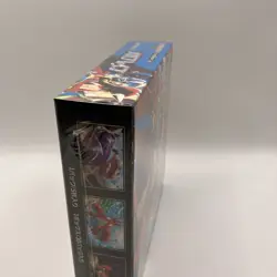 Pokemon Mega Brave Booster Box M1L Pokemon Card Japanese New Sealed - Image 3