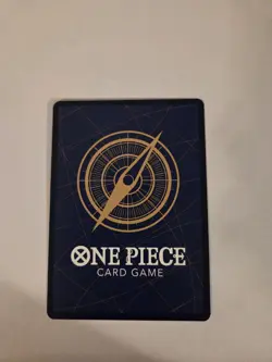 One Piece Card Game – Eustass"Captain"Kid – OP01-051 – SR*– Near Mint - Image 2