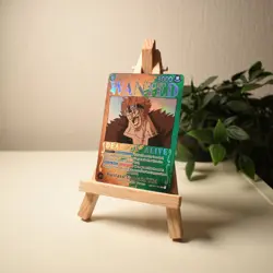 One Piece Card Game - Eustass "Captain" Kid - OP01-051 - Wanted - English - Image 1