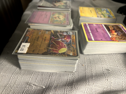 Pokemon 500 Card Bulk Lot Common, Uncommon, 1 English, And Japanese Ex!No Energy - Image 2