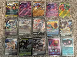 🌟 Mixed Pokemon Card Lot – Authentic TCG Collection 🌟 - Image 1