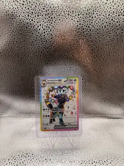 Umbreon ex SVP176 Sv: Scarlet & Violet Promo Cards Holo - Image 1