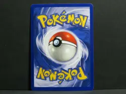 1st Edition Meganium 10/111 - Neo Genesis Pokemon Card (Played) - Image 3