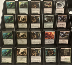 MTG Insect Tribal (Golgari +1/+1 Counter) 40-Card Deck Pack | Just Add Lands - Image 1