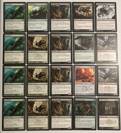 MTG Insect Tribal (Golgari +1/+1 Counter) 40-Card Deck Pack | Just Add Lands - Image 3