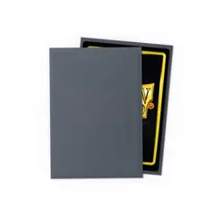 Dragon Shield Slate Matte Japanese Size Card Sleeves 60ct Pack for TCG CCG MTG - Image 3