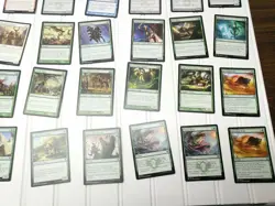 Magic The Gathering Deckmaster Collection Cards Lots Of 90 - Image 3