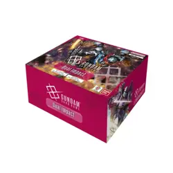 GUNDAM Card Game: Dual Impact [GD02] - Booster Box (24) - Image 1