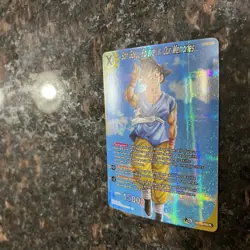 Son Goku Forever in Our Memories Alternate Art Foil Dragon Ball Super Card | NM - Image 5