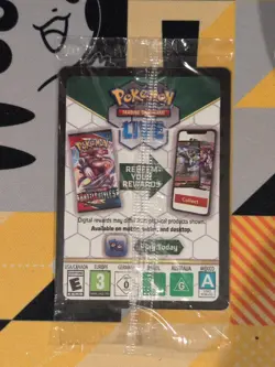 Mew ex 053 - Sv: Scarlet & Violet Promo Cards Holo (SEALED) - Image 2