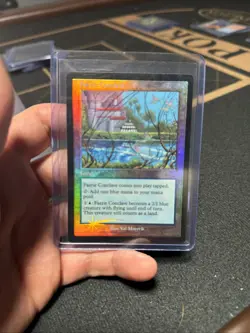 Faerie Conclave Urza's Legacy Foil - Image 1