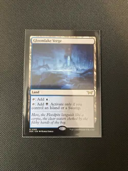 Gloomlake Verge Duskmourn: House of Horror Regular - Image 1